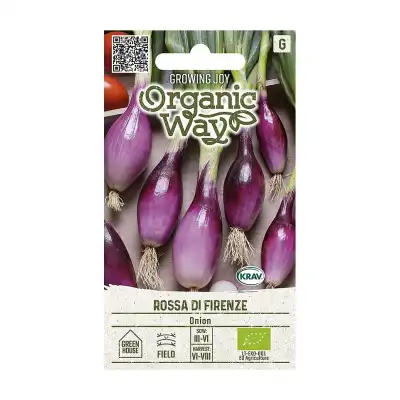 Органик Лук Роса ди Фиренце Rossa di Firenze