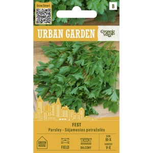 Органик Магданоз Фест / Fest - Urban garden