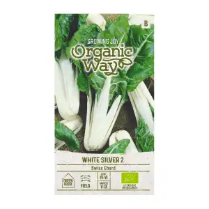 Органик Манголд Сребристо бял 2 / Beta vulgaris L White silver 2
