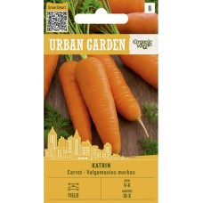 Моркови Катрин  Katrin - Urban garden