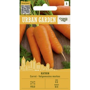 Органик Моркови Катрин / Katrin - Urban garden