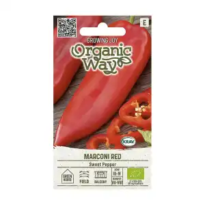 Органик Пипер Червен Маркони / Marconi Red