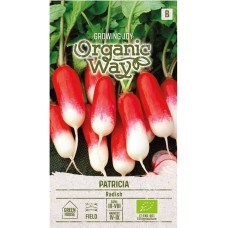 Органик Репички Патрициа (тип френска закуска) Patricia