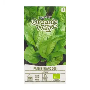 Органик Салата Парис остров Кос / Parris Island Cos