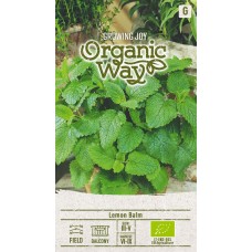 Органик Маточина Лимон Melissa officinalis