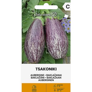 Патладжан Тсаконики / Tsakoniki