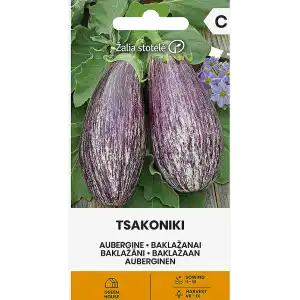 Патладжан Тсаконики / Tsakoniki