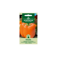 Пипер Етюда (оранжеви камби) Etiuda