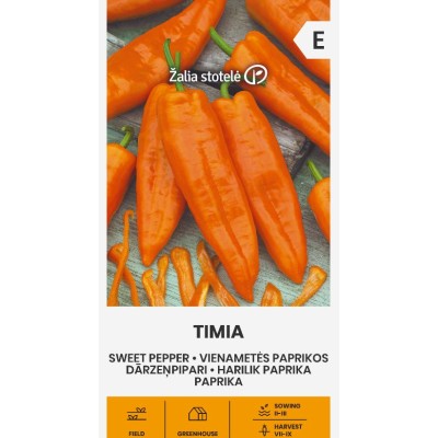 Пипер Тимиа / Timia