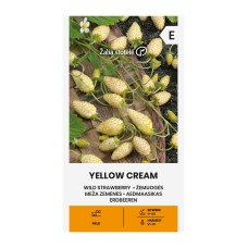Ягоди Жълт крем Fragaria vesca