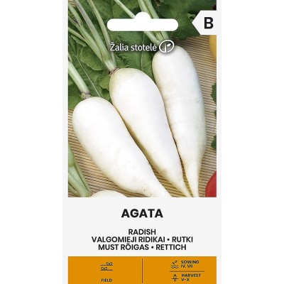 Репички Агата / Agata
