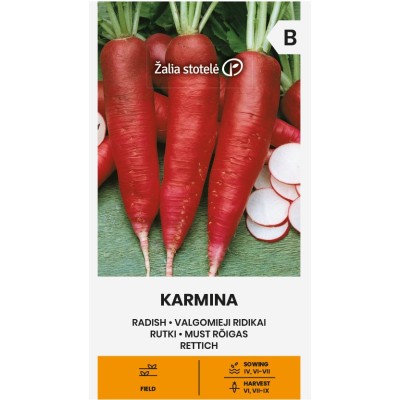 Репички Кармина / Karmina