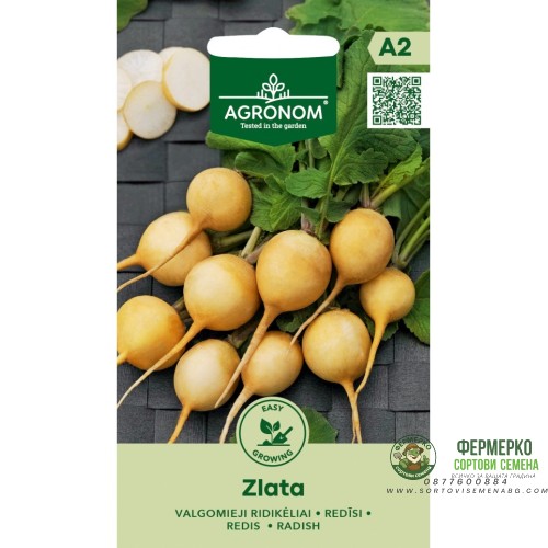 Репички Злата Zlata