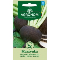 Ряпа Черна / Murzynka