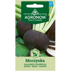 Ряпа Черна Murzynka