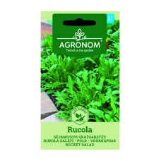 Рукола Eruca sativa Mill.