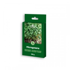 Семена за микро Бял Синап / Sinapis alba L - 100 гр