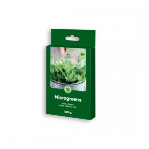 Семена за микро Грах / Pisum sativum L - 100 гр