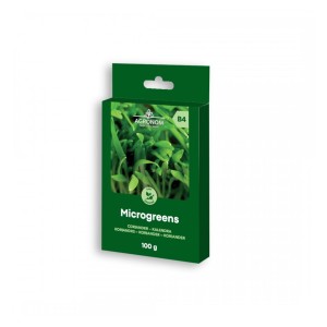 Семена за микро Кориандър / Coriandrum sativum L - 100 гр