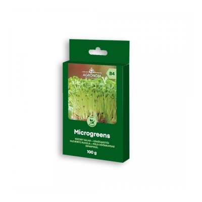 Семена за микро Рукола / Eruca sativa Mill - 100 гр