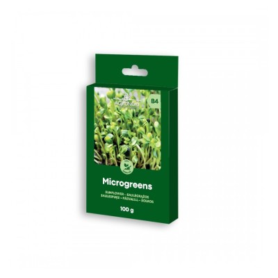 Семена за микро Слънчоглед / Helianthus annuus L - 100 гр