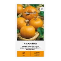 Тиква Амазонка / Amazonka