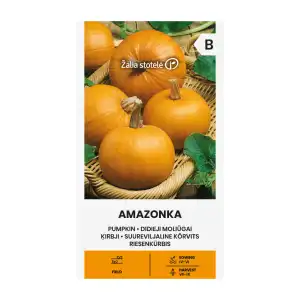 Тиква Амазонка / Amazonka