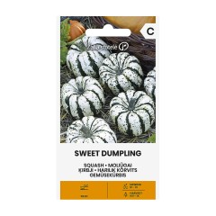 Тиква сладка Дъмплинг Sweet Dumpling