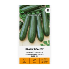 Тиквички Блек Бюти BLACK BEAUTY