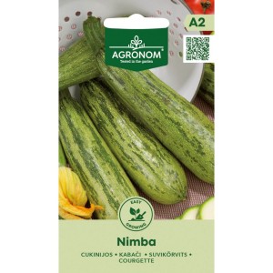 Тиквички Нимба / Nimba