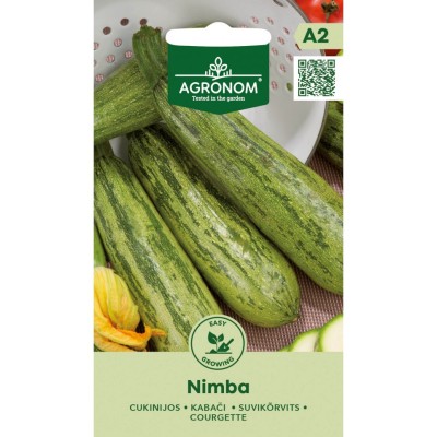 Тиквички Нимба / Nimba