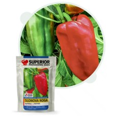 Пипер Слонов крак Слонова Нога