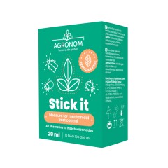 Средство за контрол на вредителите по растенията Stick It Pest Control Measure