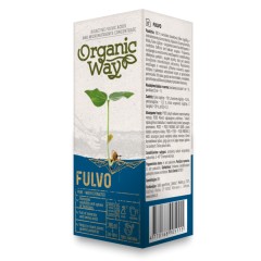 Биоактивни фулвинови киселини и микроелементи FULVO 100 мл