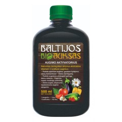 Биоактиватор за растеж (универсален) Bioauksas 500 мл