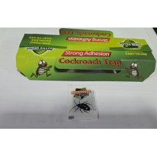 Капан за хлебарки - къщичка + примамка (без миризма)