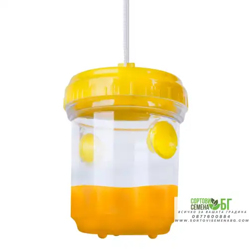 Капан за стършели и оси 9x13 см Капан за стършели и оси 9x13 см