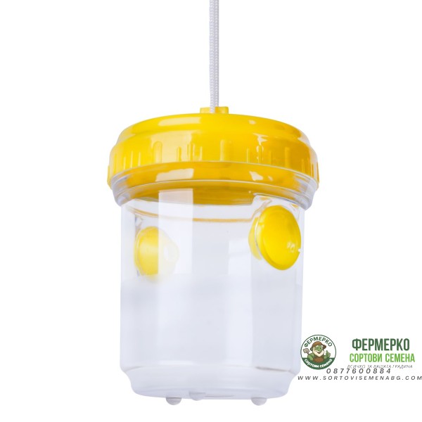 Капан за стършели и оси 9x13 см