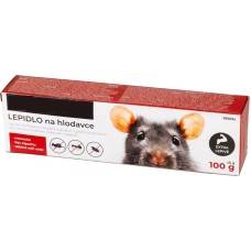 Лепило против гризачи и насекоми - 100 гр