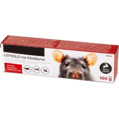 Лепило против гризачи и насекоми - 100 гр