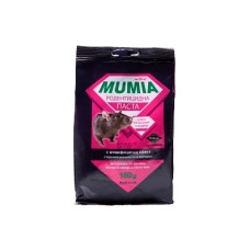 Мумия Mumia – примамка срещу мишки и плъхове - 150 гр