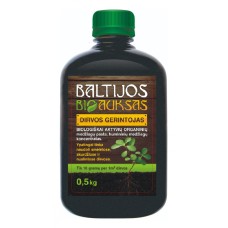 Био почвен подобрител Bioauksas 500 мл