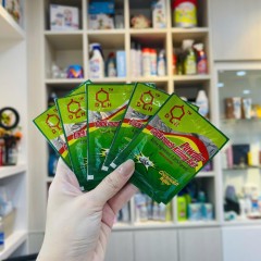 Прахообразна стръв за хлебарки Powder Cockroach Killing Bait – 5 гр