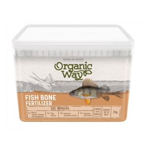 Органичен тор Рибно брашно / Fish bone fertilizer