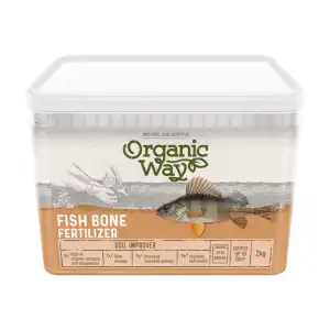 Органичен тор Рибно брашно (кутия) / Fish bone fertilizer
