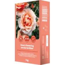 Тор за рози и цъфтящи храсти Rose and flowering shrubs fertilizer