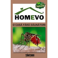 100% Натурален препарат срещу Комари Homevo