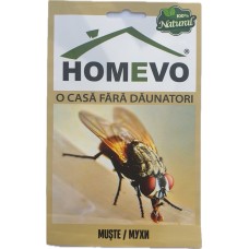 100% Натурален препарат срещу Мухи Homevo