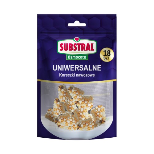 Универсален тор на таблетки 2в1 Substral-Osmocote 6М