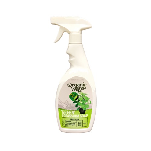 Органичен Калиев сапун / Green potassium soap 0,5 л.